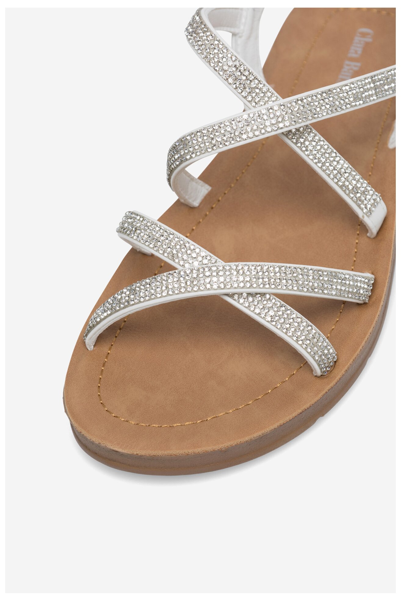 Sandale Clara Barson WSS20401-13 ALB