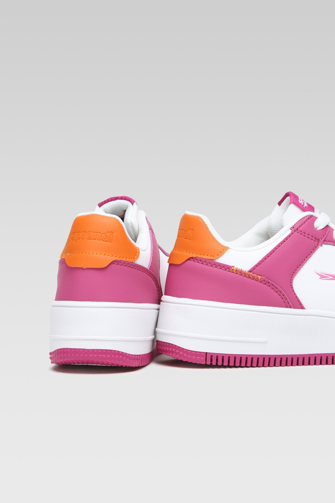 Obuwie sportowe Sprandi IVO PLATFORM WP40-22485Z Różowy ciemny