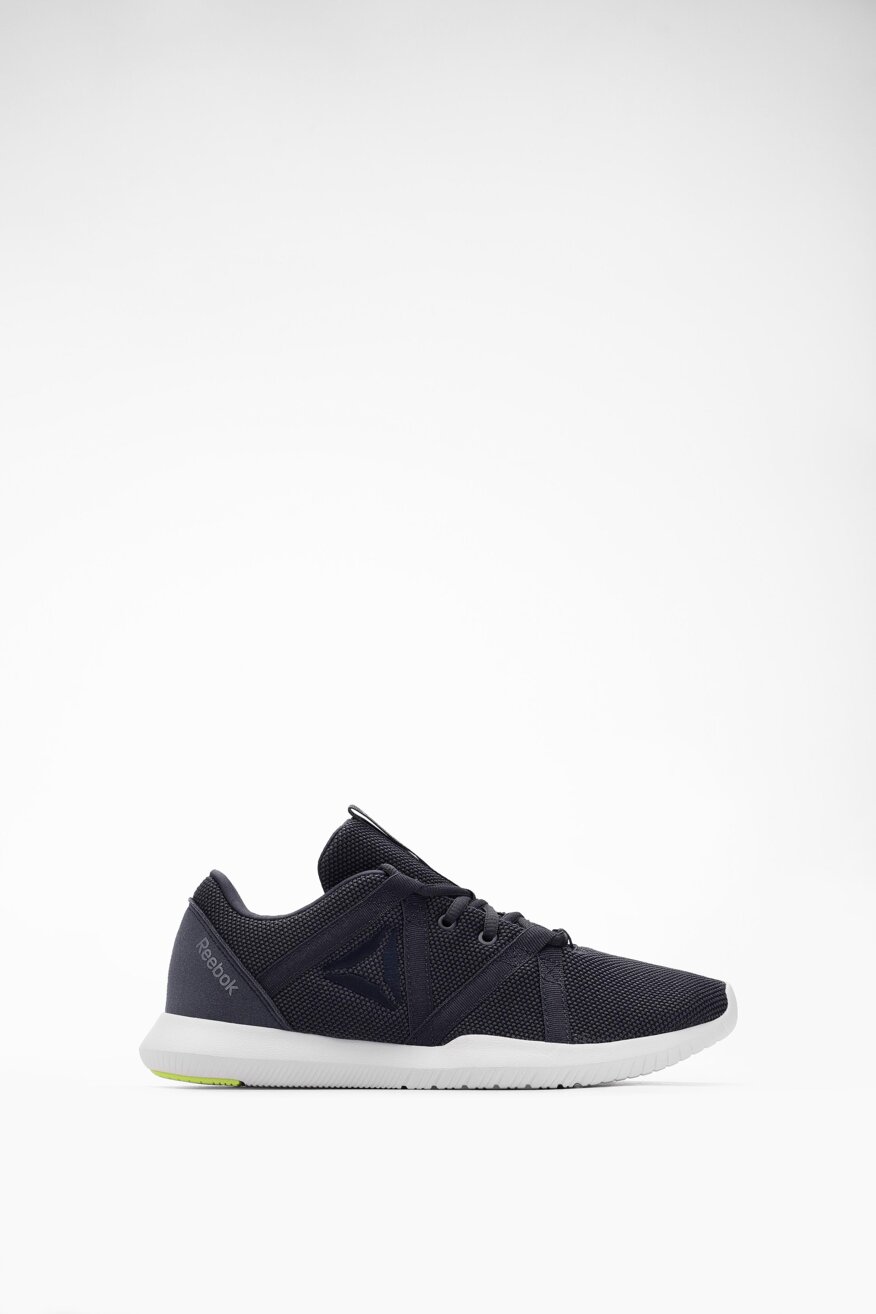 Obuwie sportowe Reebok Essential DV6180 Granatowy - CCC.eu