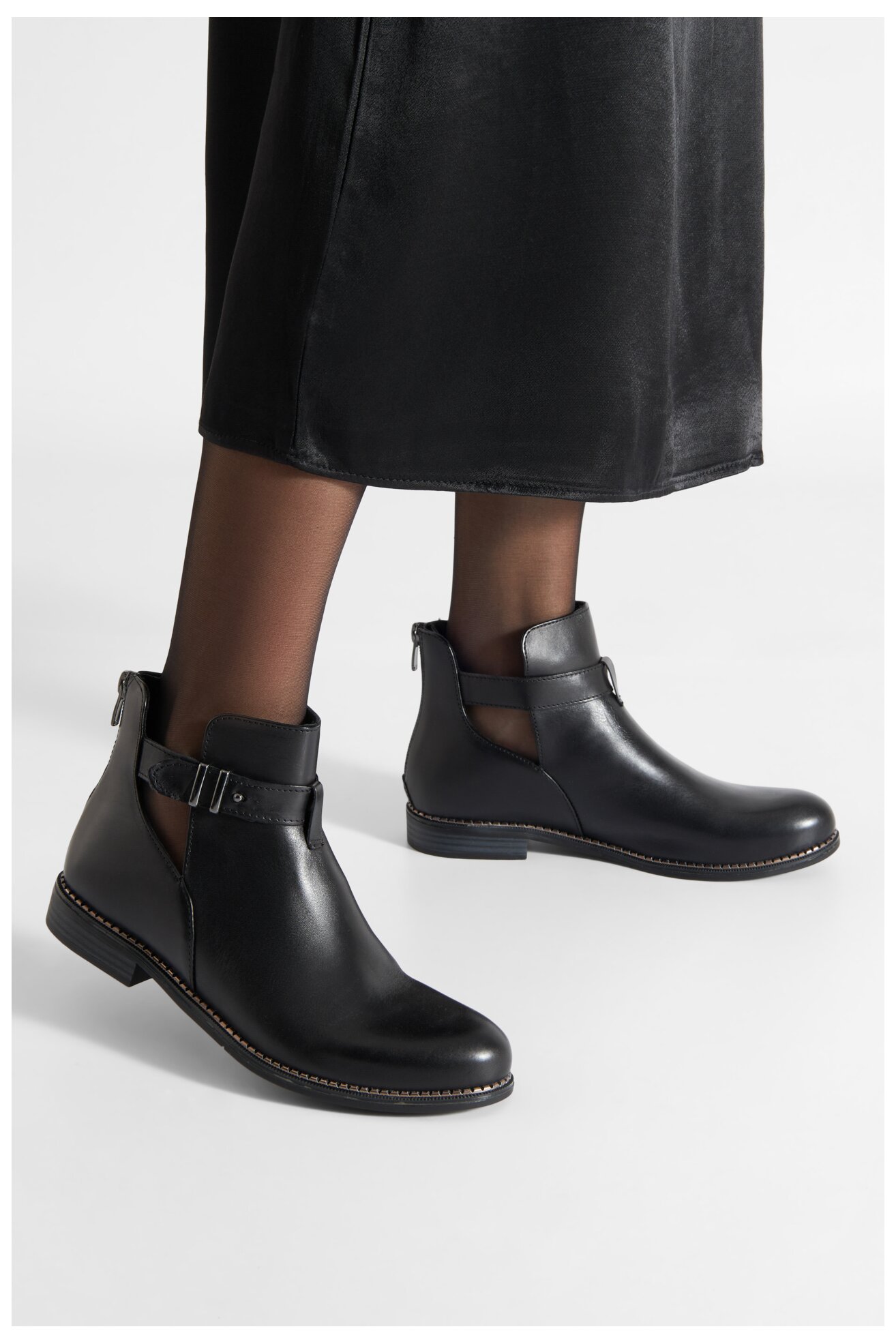 Ghete Lasocki ARC-LINDA-20 NEGRU