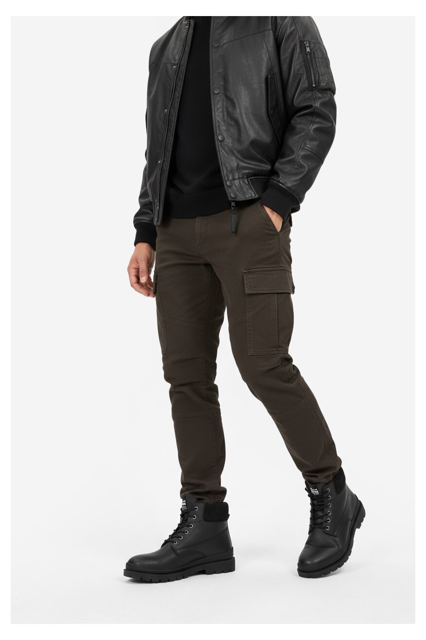 
                Duboke cipele G-STAR RAW CRNA - 5906751459744