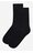 Čarape Lasocki 2MB-001-SS23 (1-PACK) 39-41 CRNA