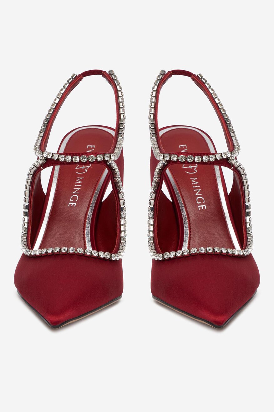 
                EVA MINGE - Szpilki - 5906751815021