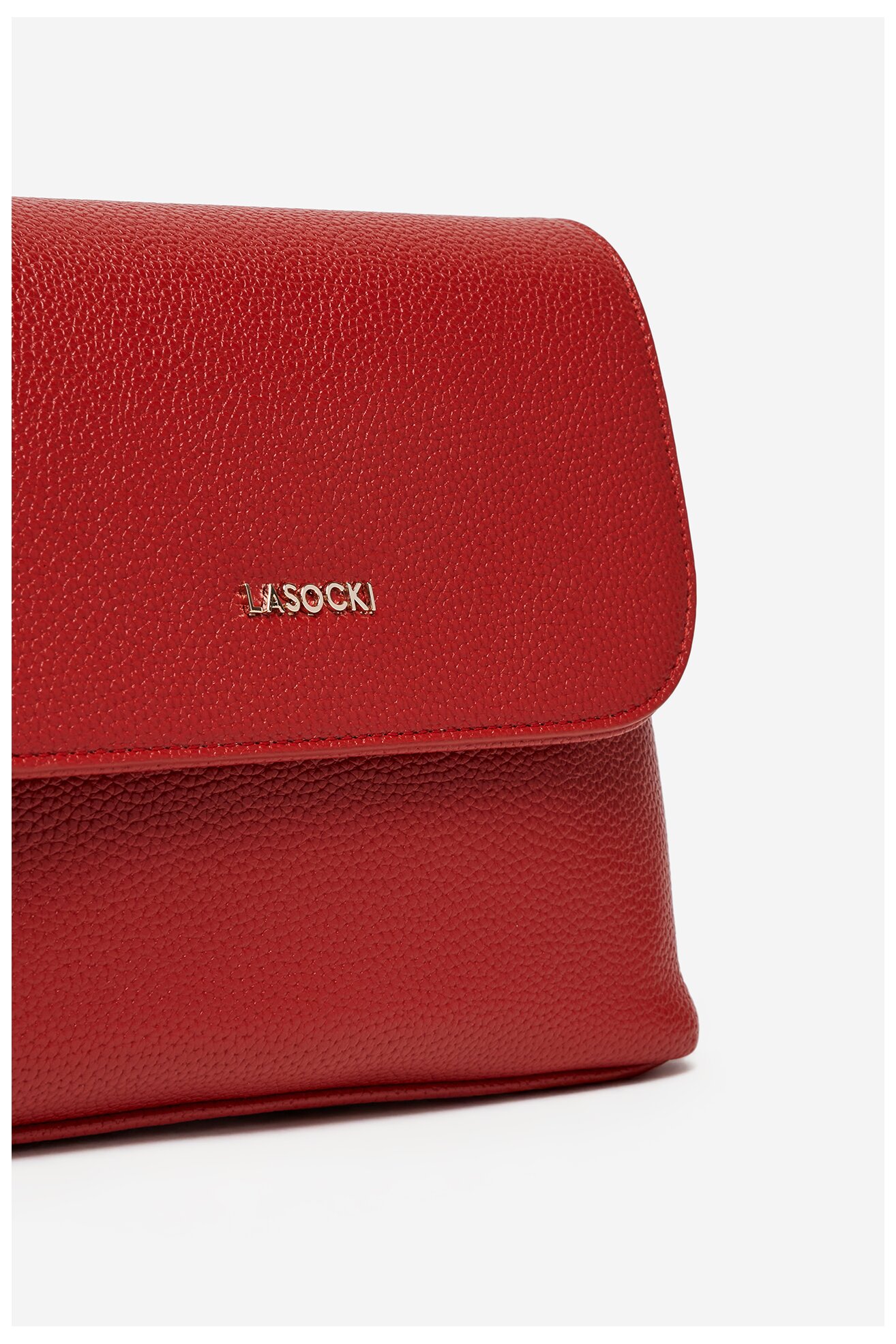 Torebka Lasocki LSK-O-002-07 Czerwony