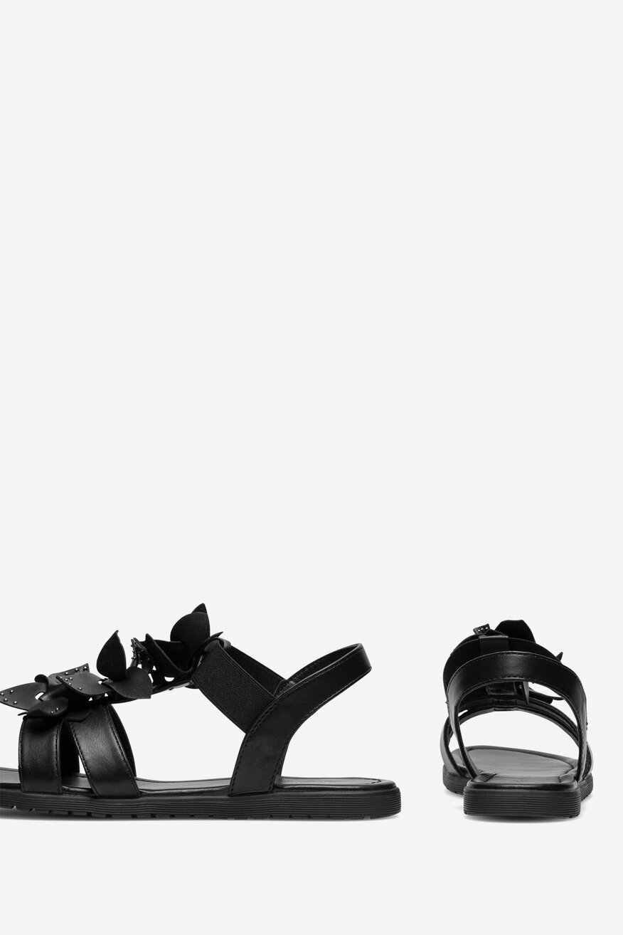 Sandale Clara Barson NEGRU - 5905588476979