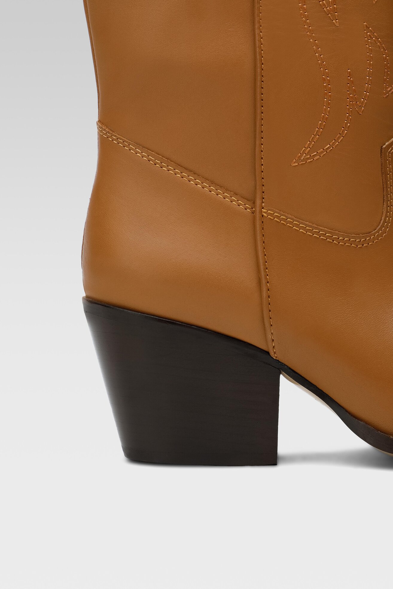 Botki Badura 222FW92 Camel