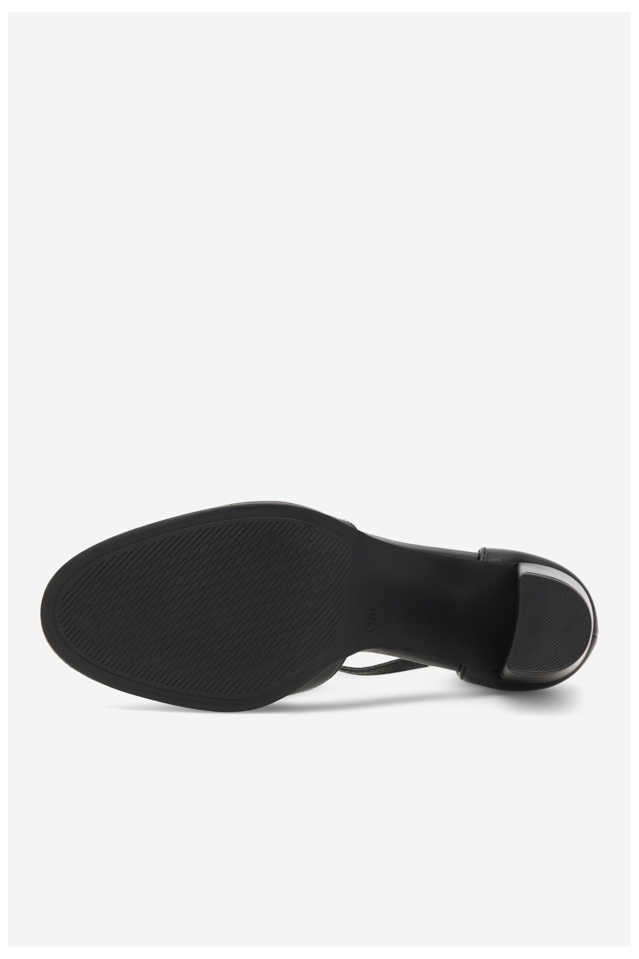 Czółenka Lasocki WYL3716-1Z Czarny