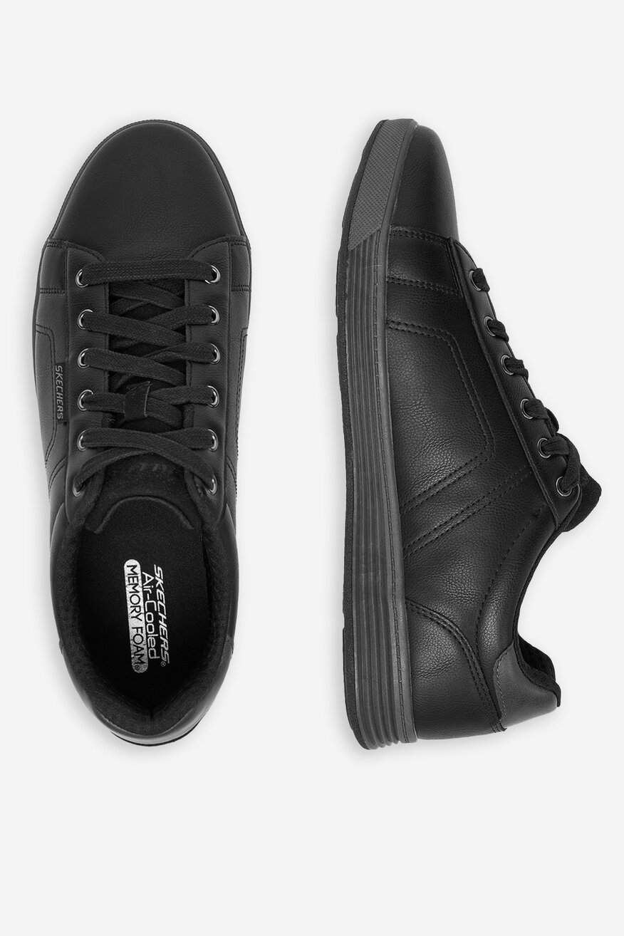 
                Кросівки спортивні Skechers ЧОРНИЙ - 5906751147672