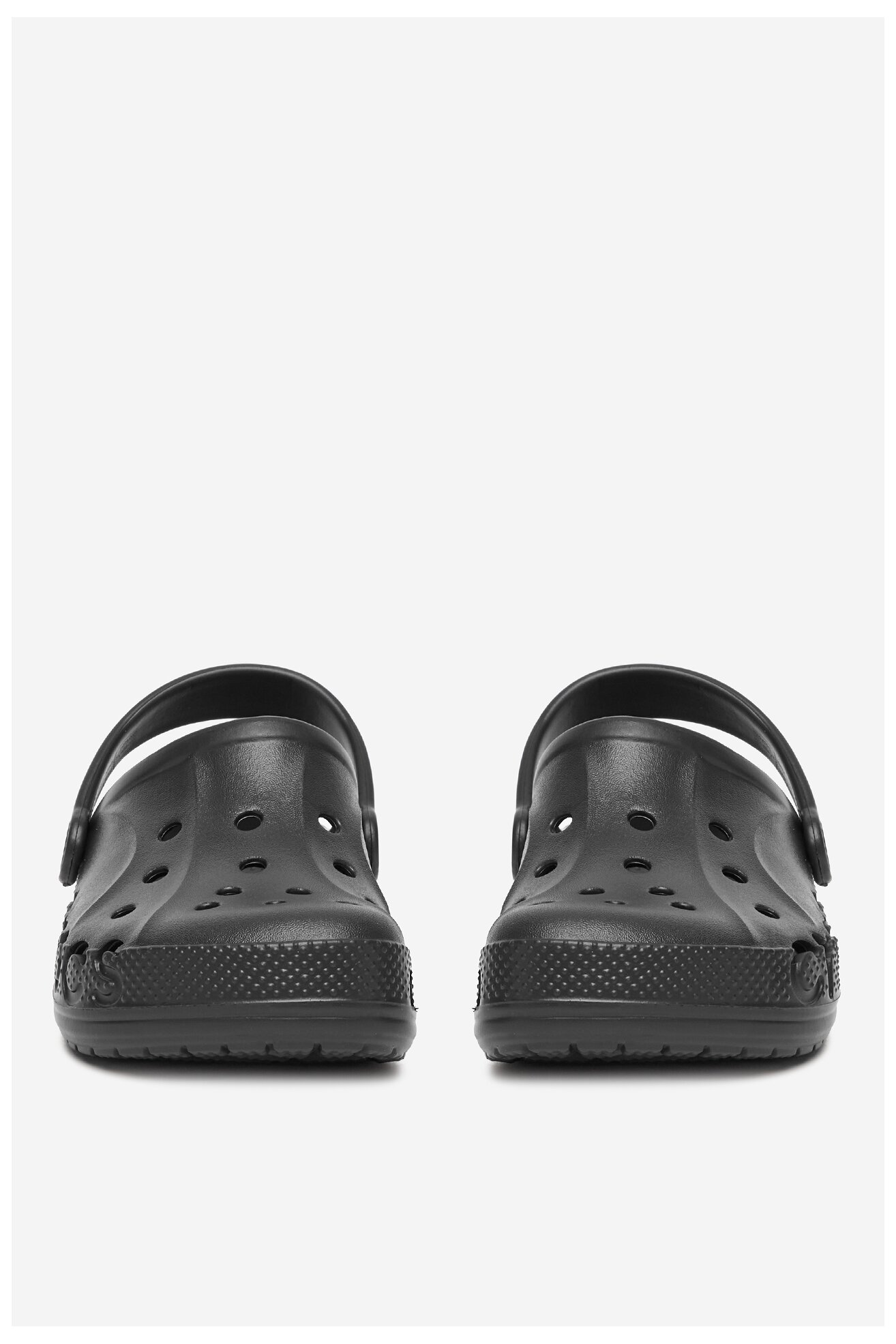 Klapki basenowe Crocs C-BAYA CLOG K 207013-001 Czarny