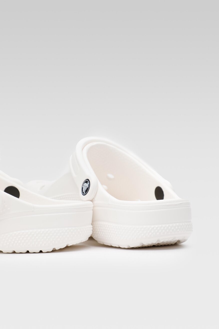 
                Crocs - Obuwie sportowe pastelowe białe - 5904248758776