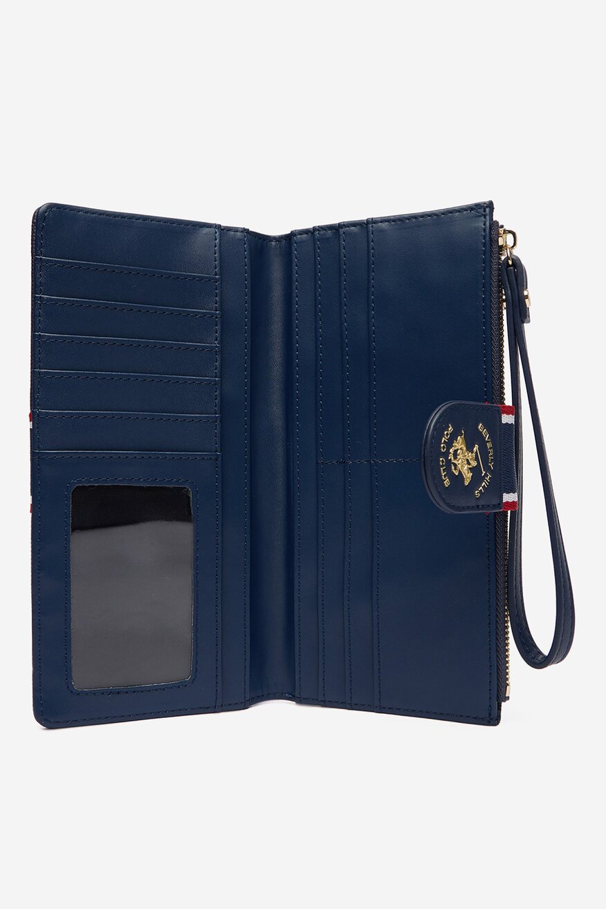 
                Női pénztárca Beverly Hills Polo Club SÖTÉTKÉK - 5906751365687