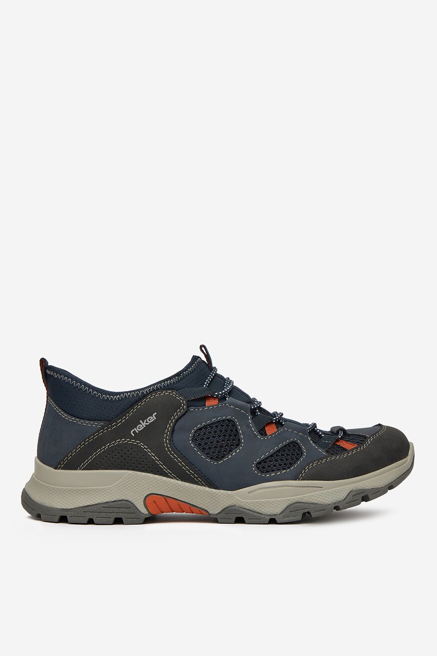 Rieker - Sneakersy - 2230078419093