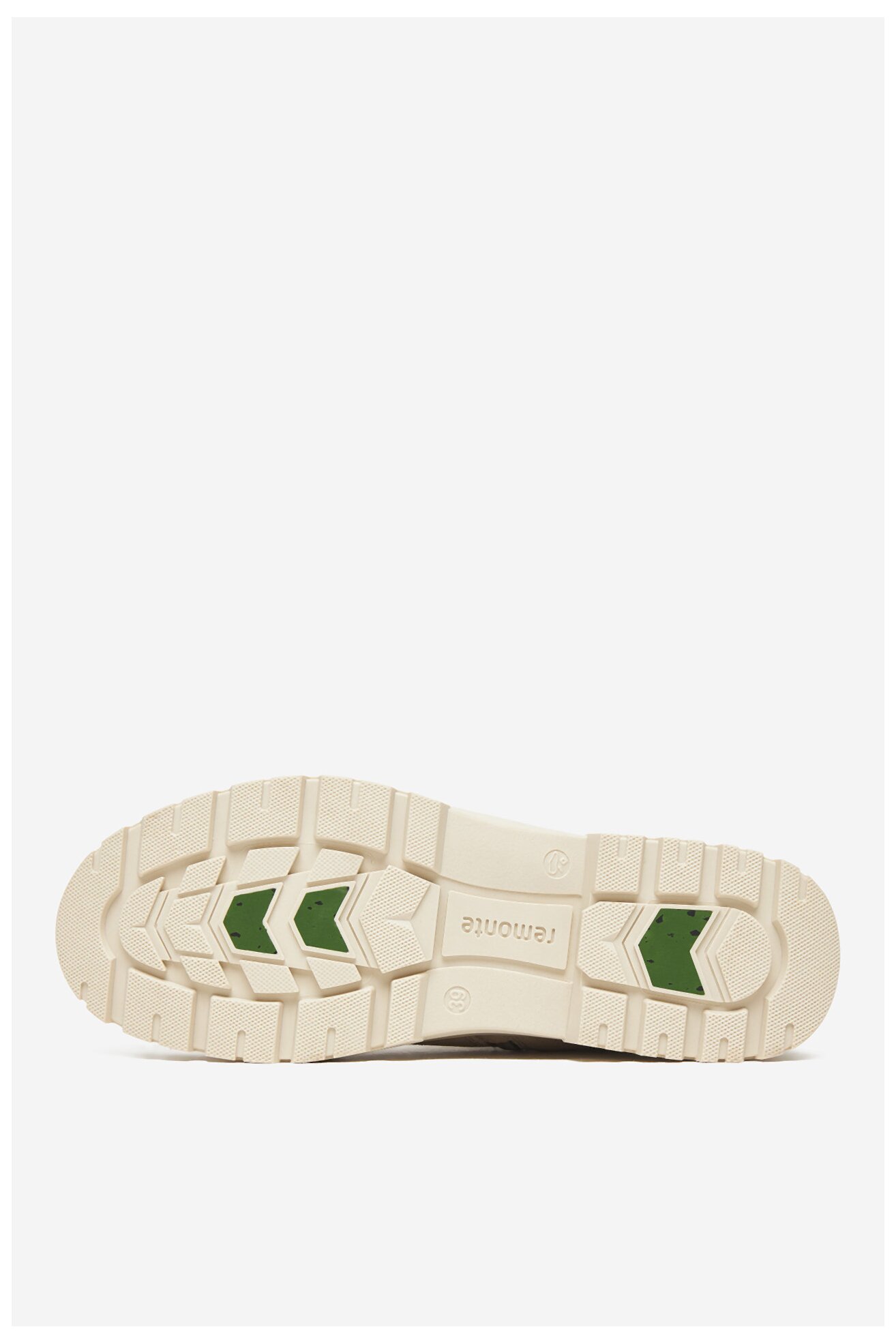 Trzewiki Remonte CEO-D2U70-62 Beżowy