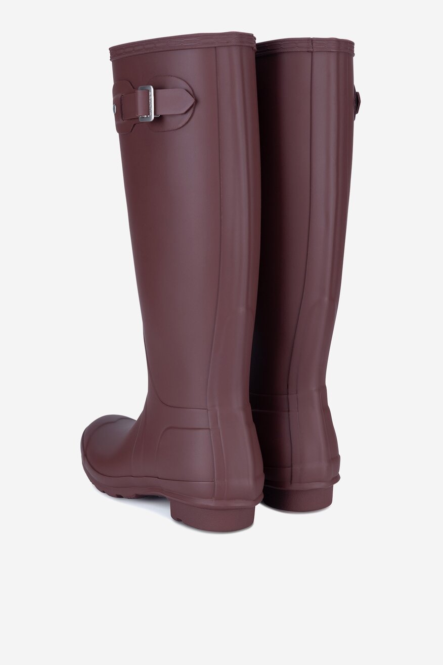 
                Cizme de cauciuc HUNTER ROŞU ÎNCHIS - 5905588949534