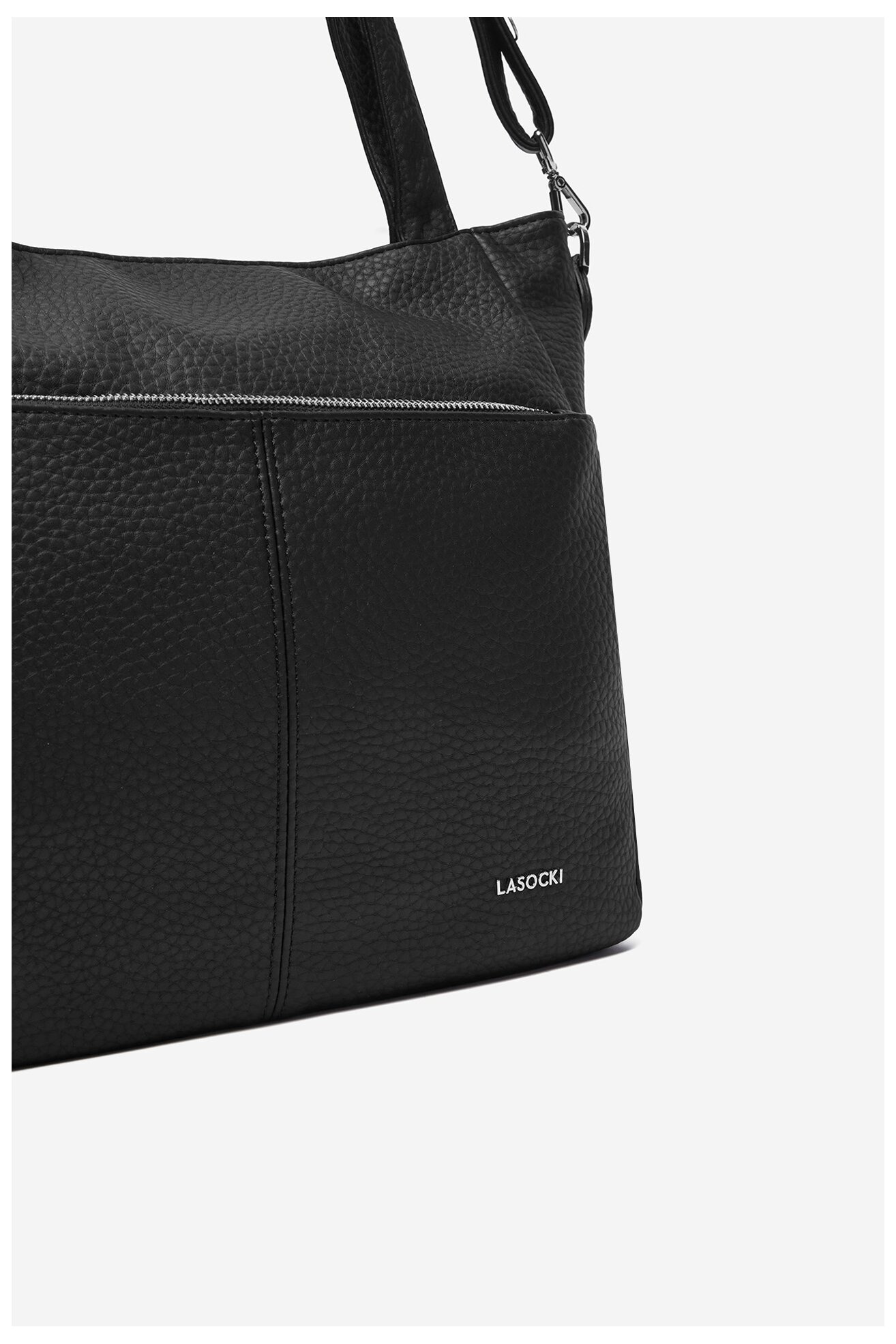 Torba Lasocki CEO-LSK-L-006-10 CRNA
