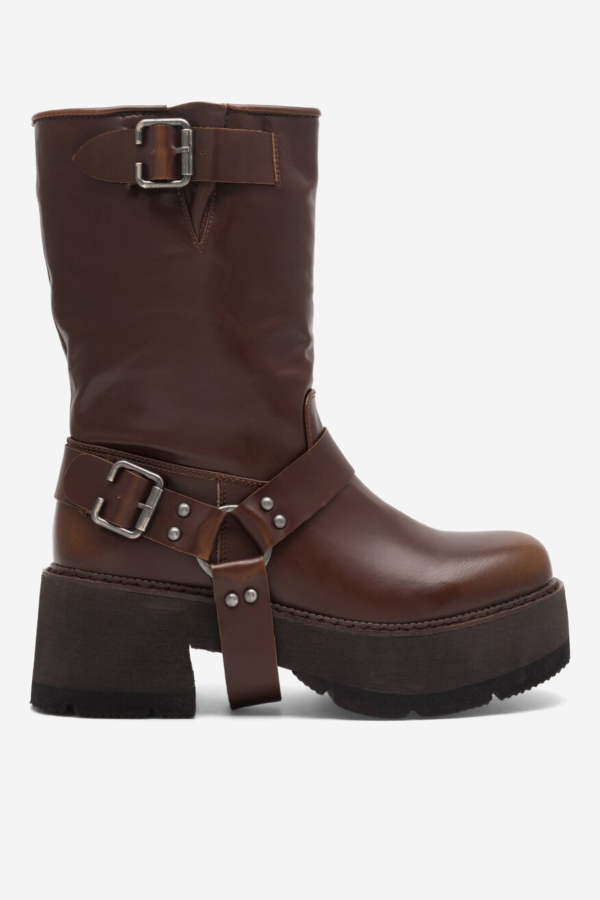 
                Bokacsizma Jenny Fairy BARNA - 5904862921761