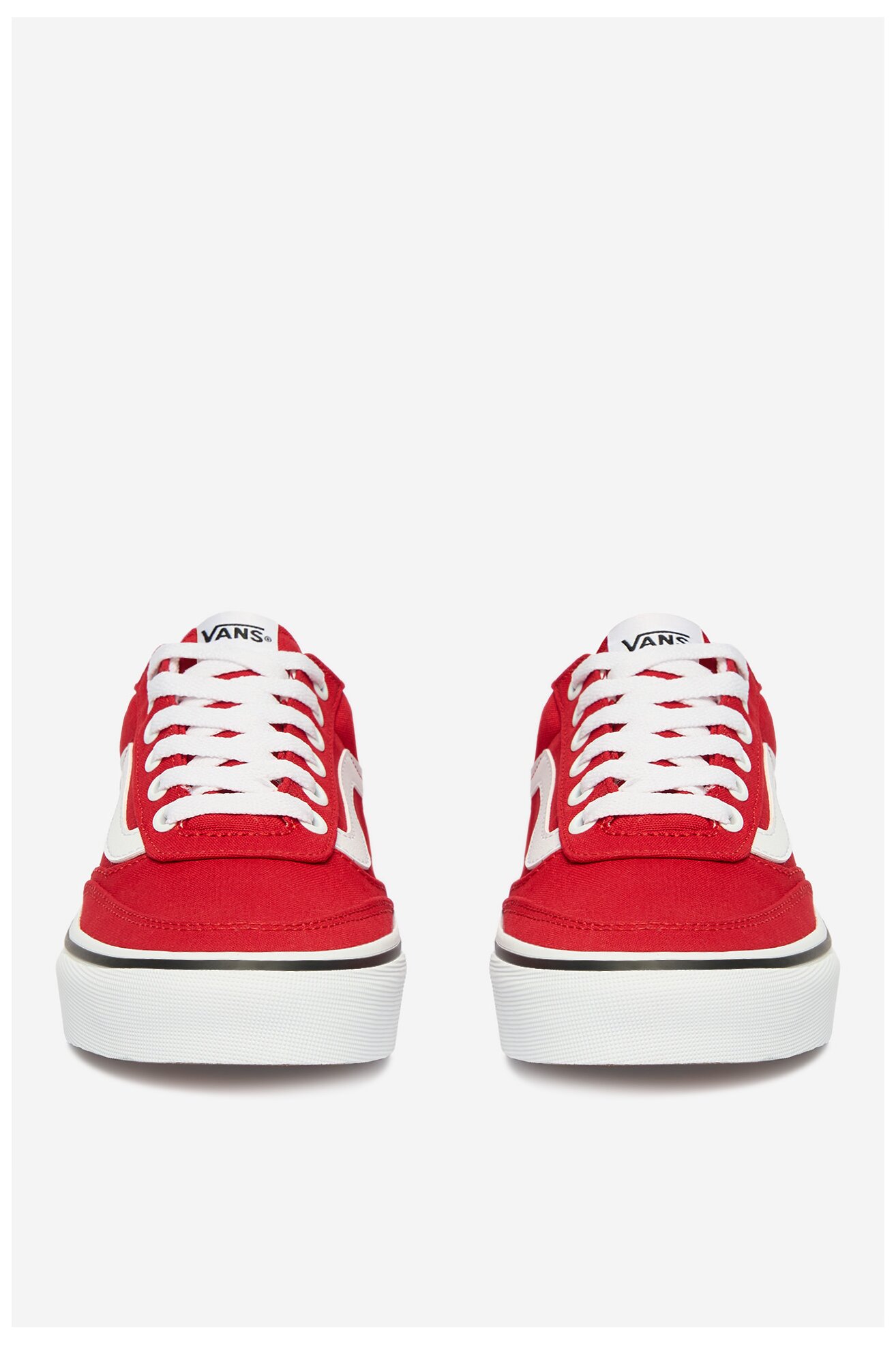 Кецове Vans C-BROOKLYN LS VN000EBSGH31 ЧЕРВЕН