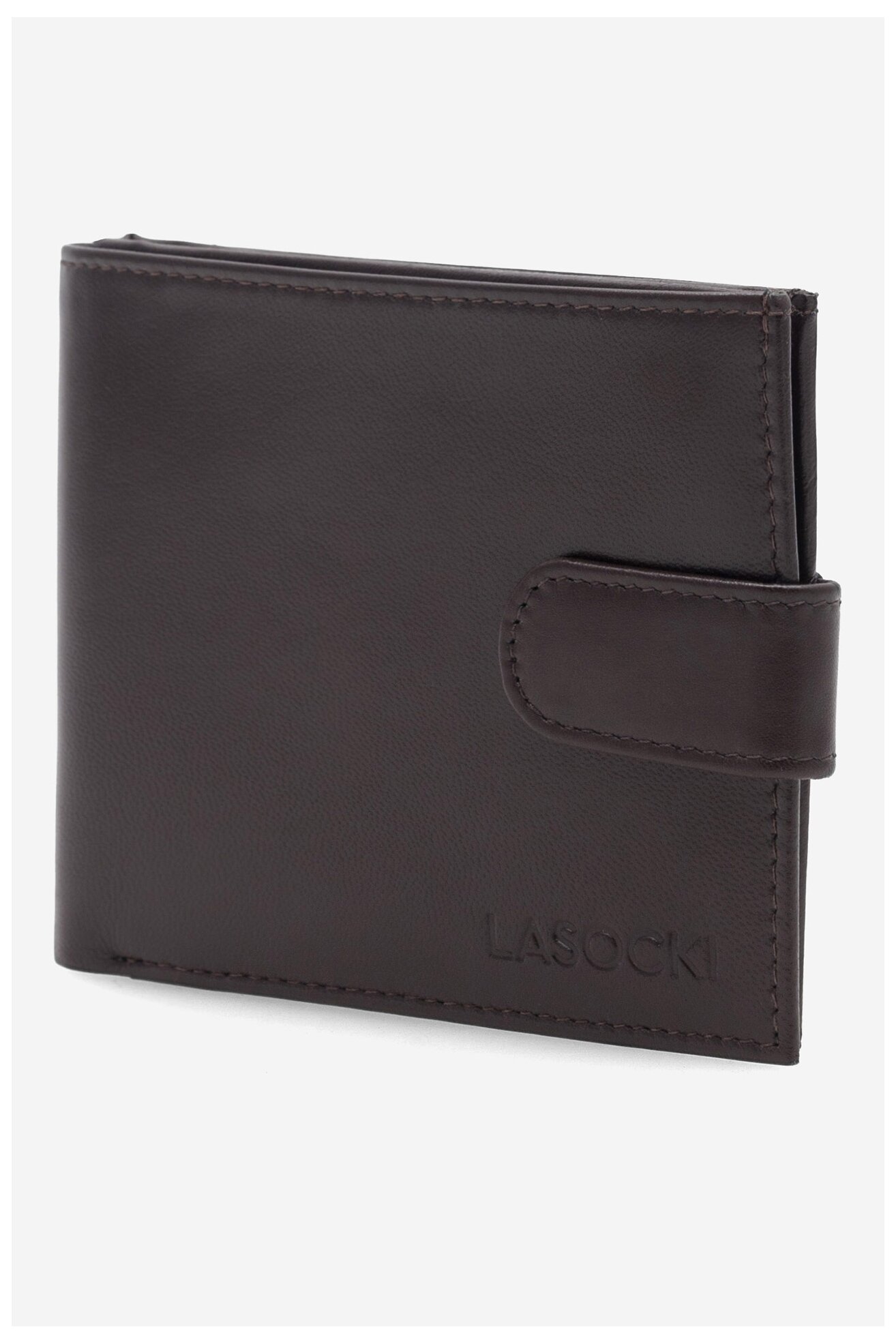 Portfel męski Lasocki 2M1-002-AW23 Brązowy