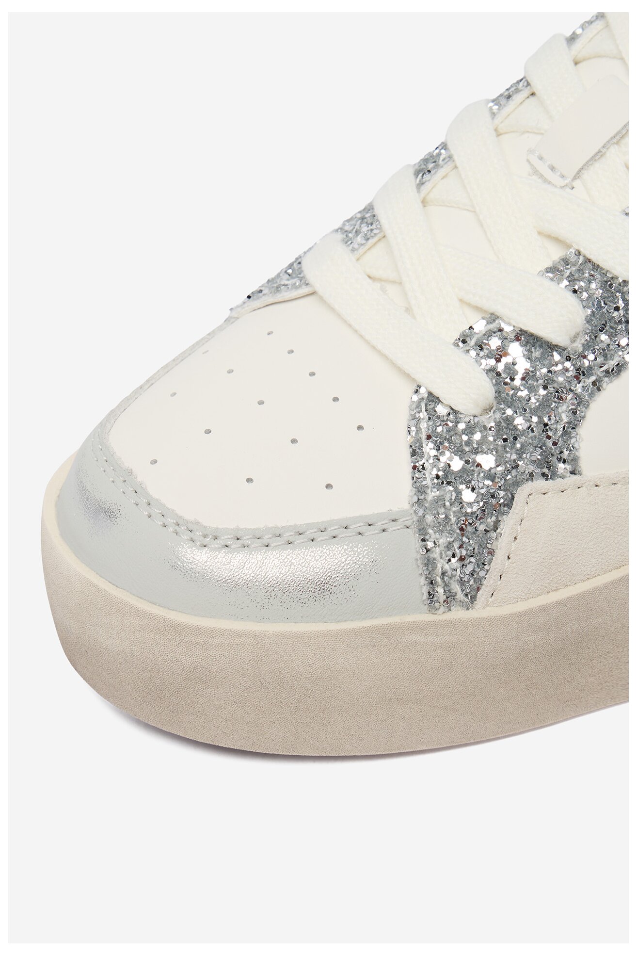 Напівчеревик EVA MINGE EO-AHRI-251503 БІЛИЙ