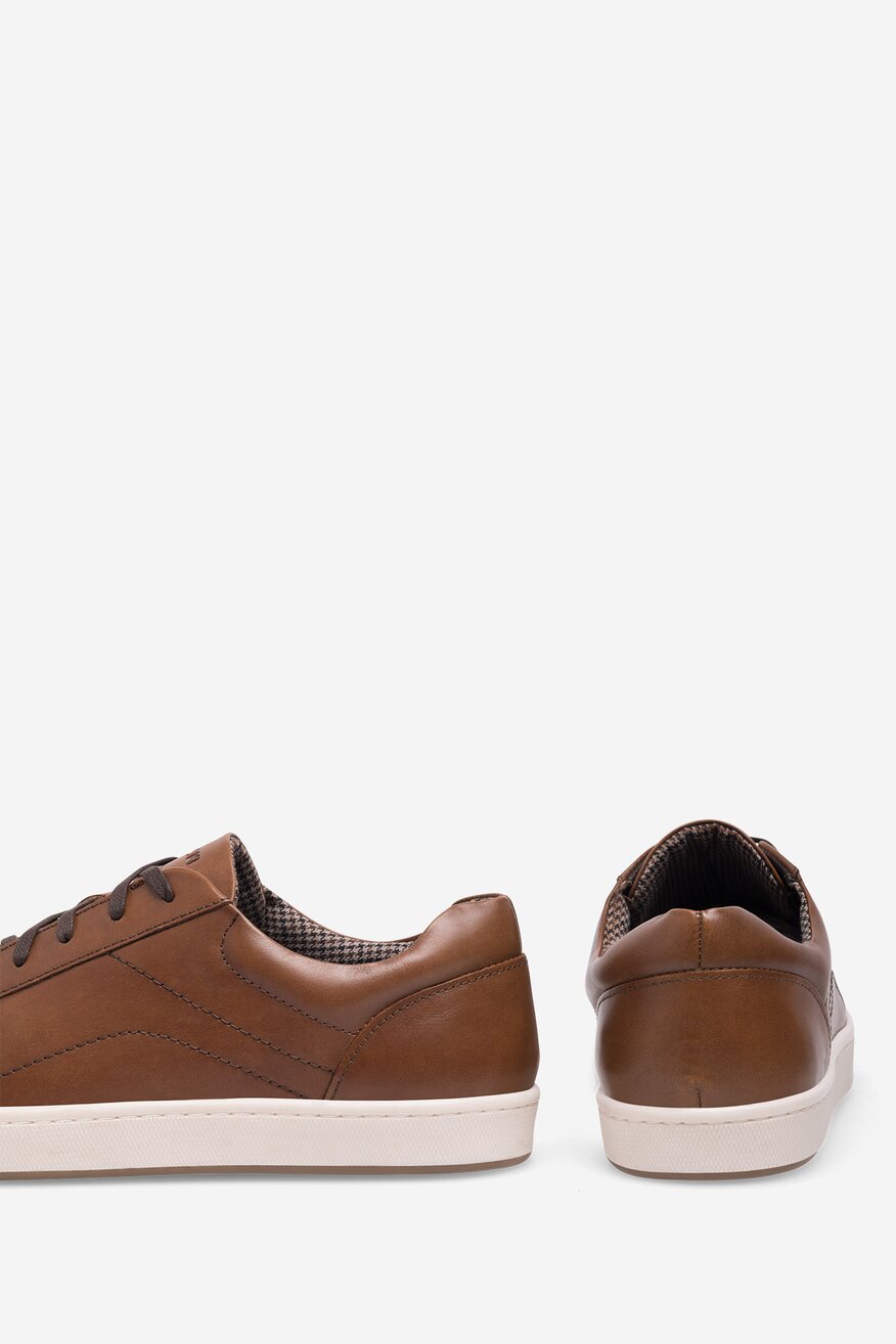 Polobotka Lasocki CAMEL - 5905588526582