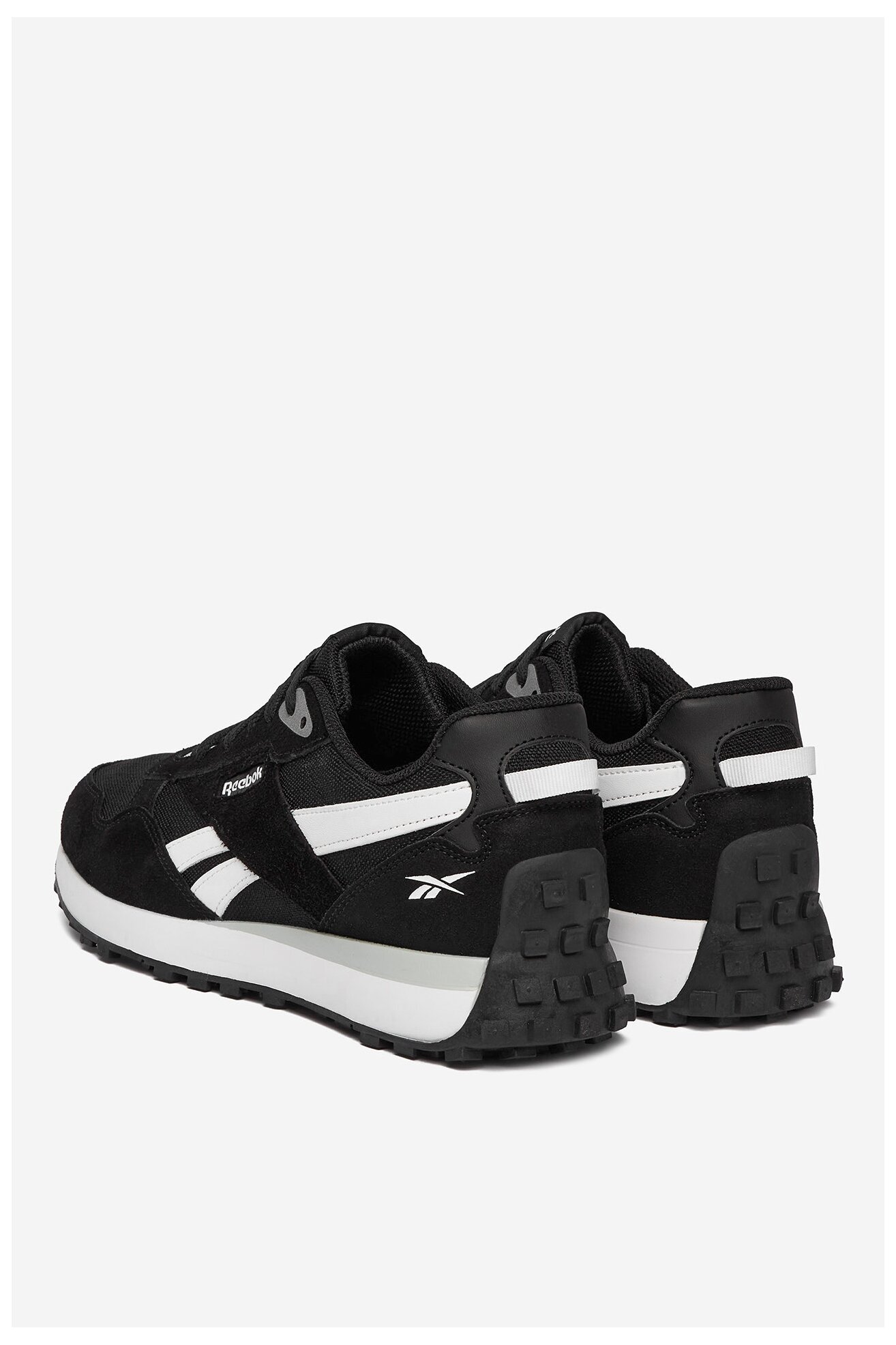 Obuwie sportowe Reebok CEO-DRIVE AR30296MBWZ Czarny