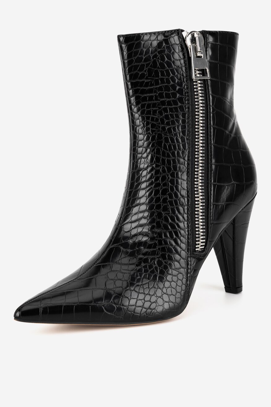 
                Kratke čizme NINE WEST CRNA - 5903419364709