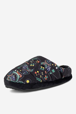 Капці Action Boy P3141001K ЧОРНИЙ