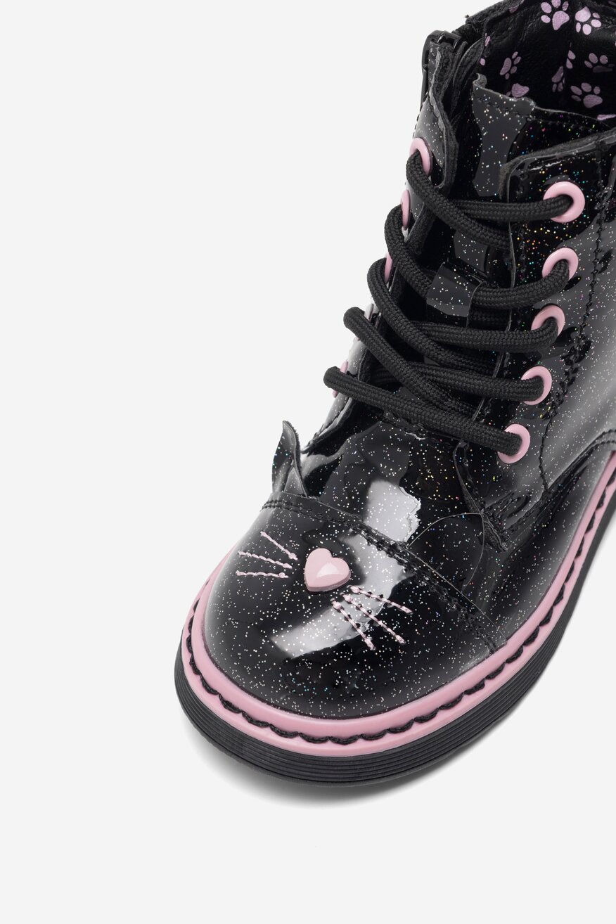 
                Csizma Nelli Blu FEKETE - 5905588816935