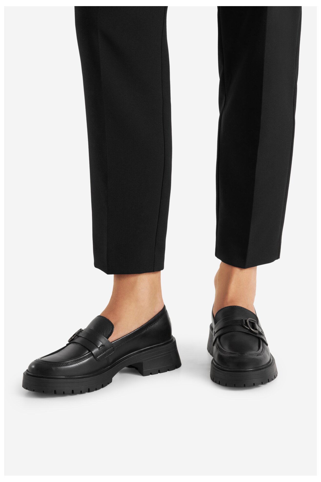 Mokasine Lasocki WI16-7743-01 CRNA