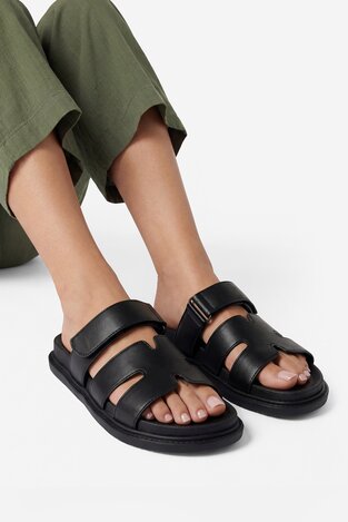 Шльопанець Jenny CEO-LB-P1941A-YLD ЧОРНИЙ