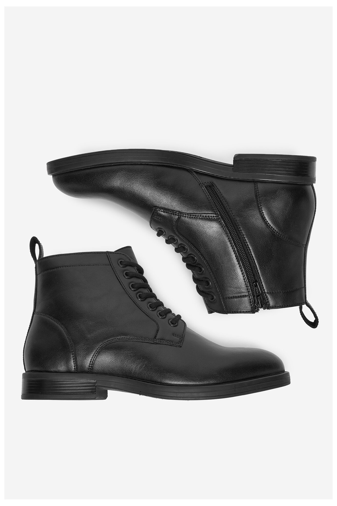 Csizma Lanetti CEO-STERN-01S MI08 FEKETE