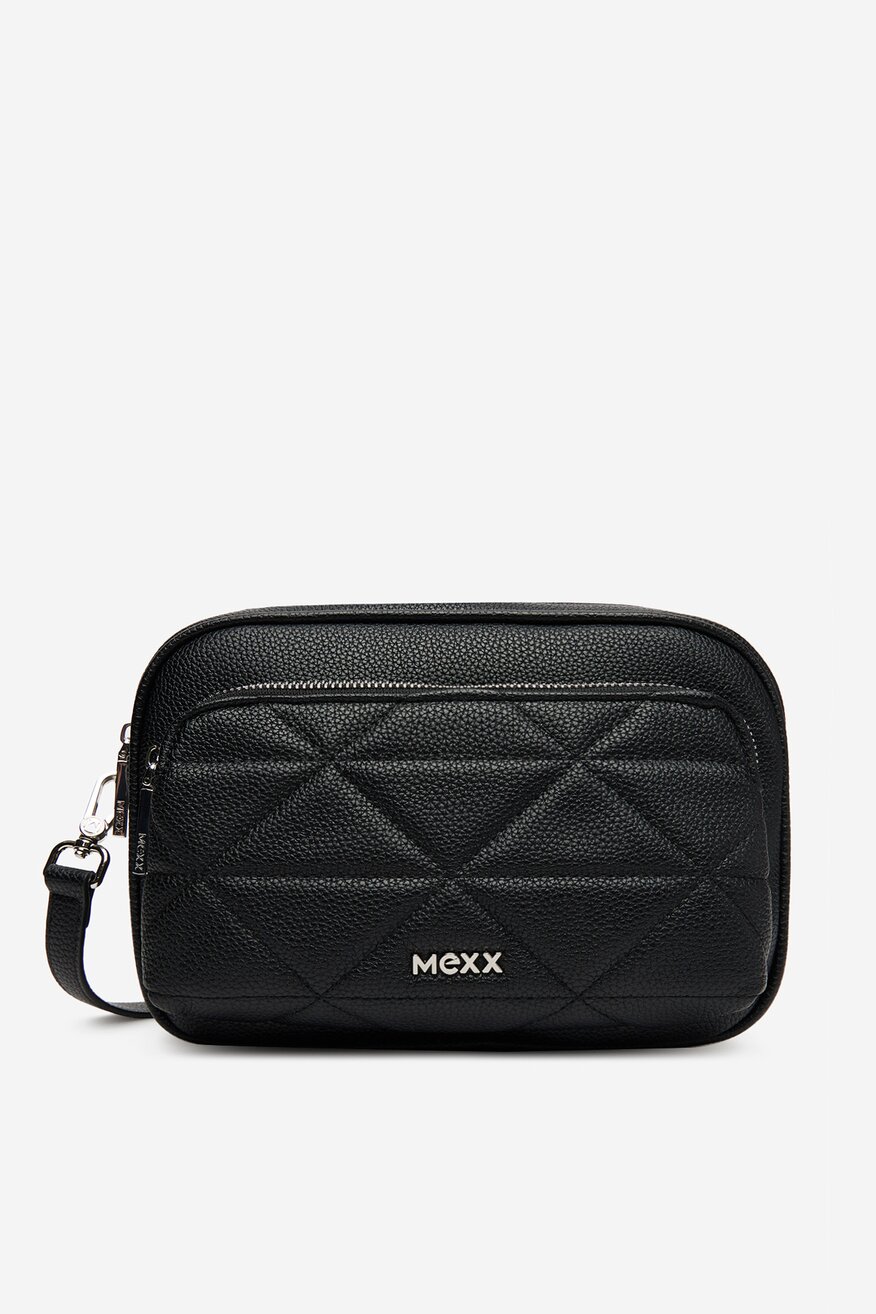 Дамска чанта Mexx ЧЕРЕН - 5906751215654