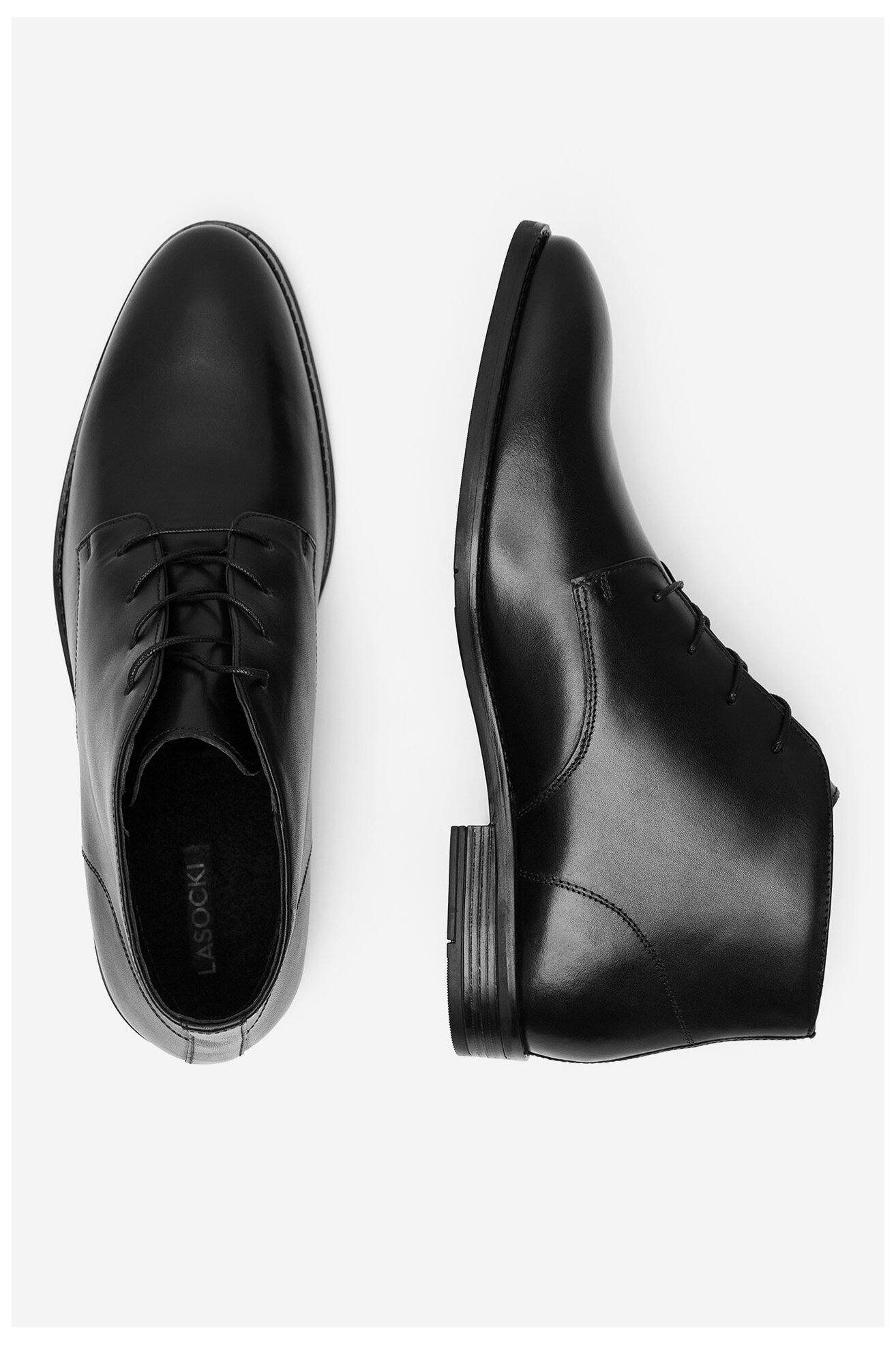 Trzewiki Lasocki ROYAL-11 MI08 Czarny