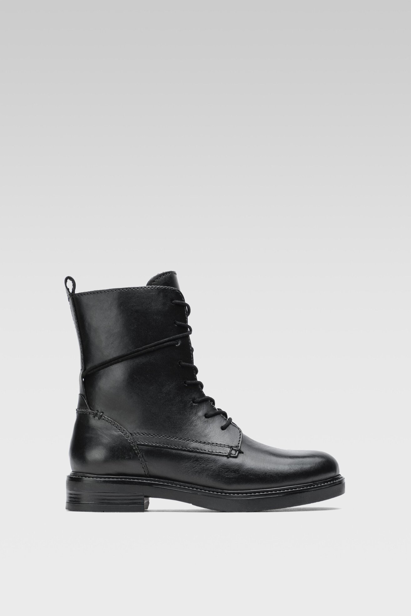 Bocanci Lasocki WI16-ZOLA-08 NEGRU