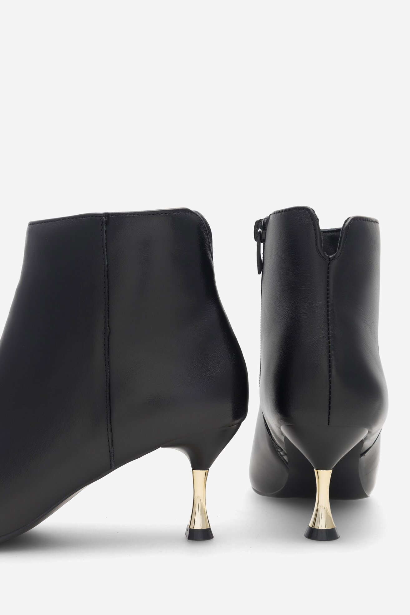 Bokacsizma Sergio Bardi WYL3569-1Z-SB FEKETE