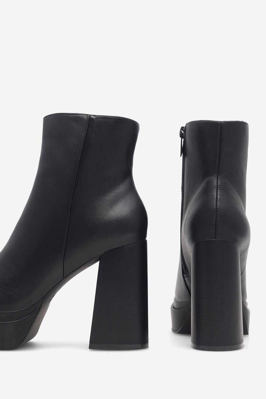 Jenny Fairy - Botki na słupku - 5905588156598