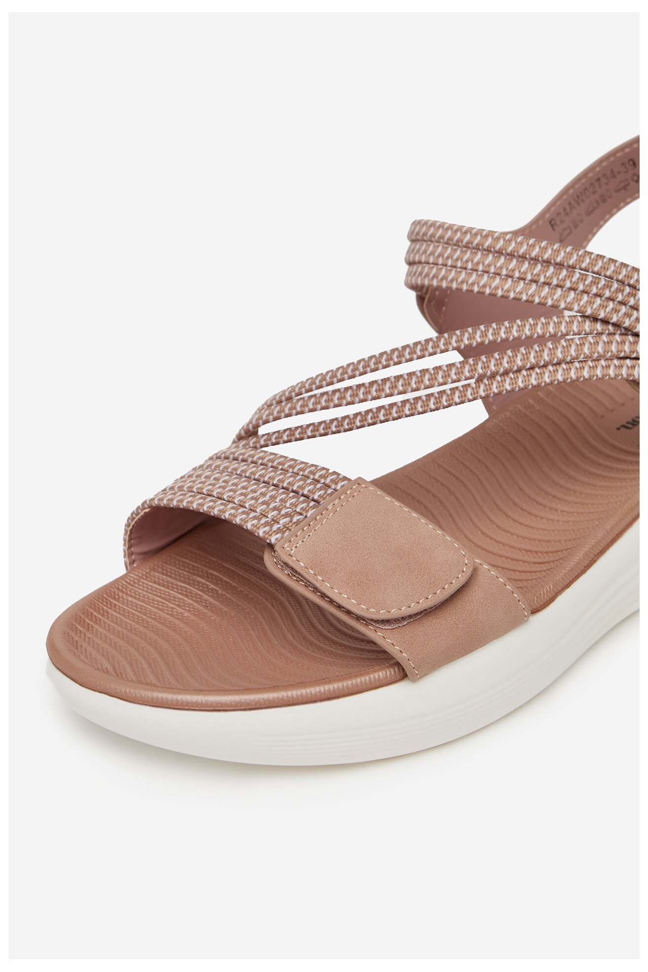 Szandál Clara Barson R24AW02734 RÓZSASZÍN