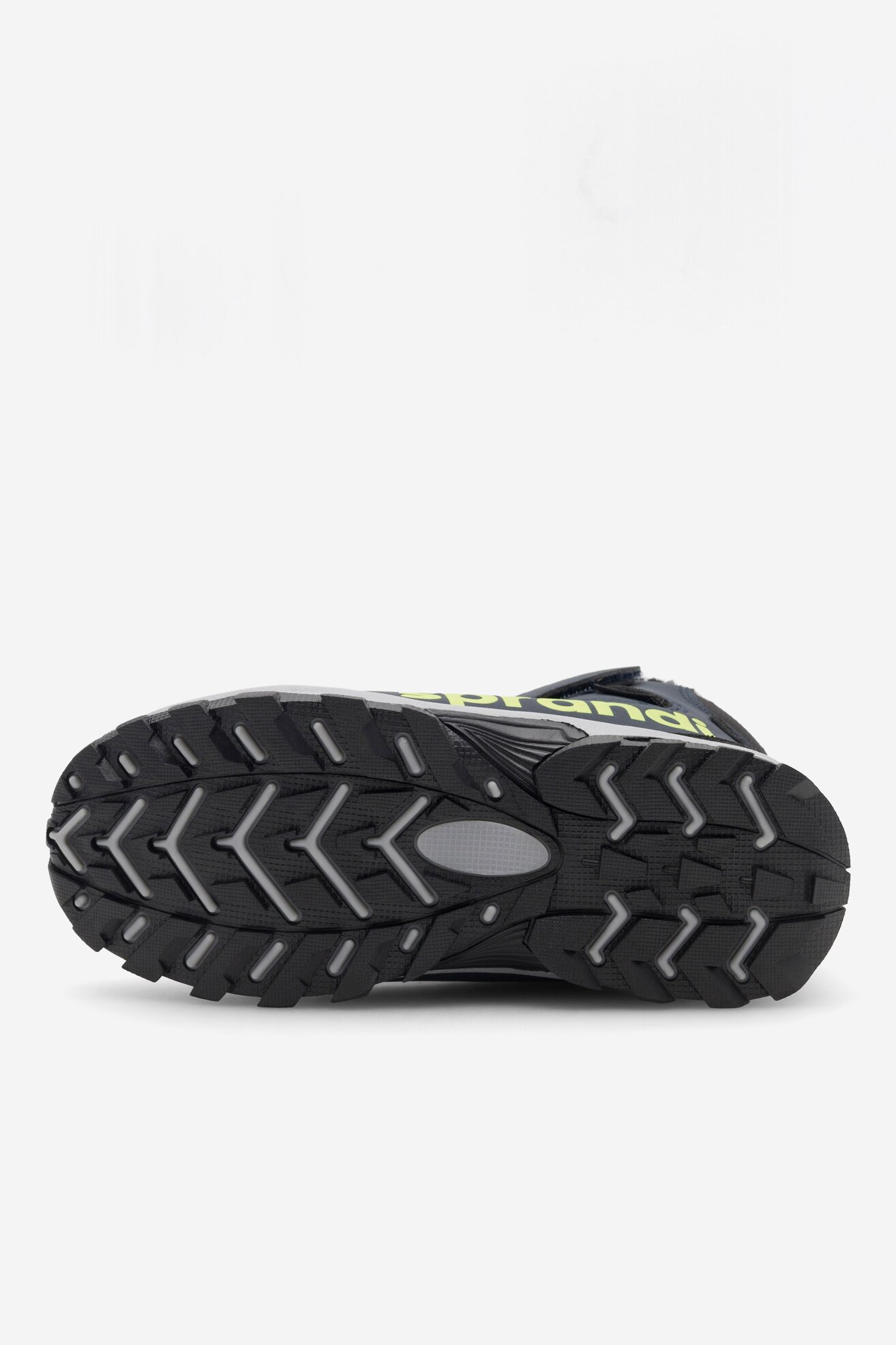 Trzewiki SPRANDI EARTH GEAR WINTER WAVE SCP86-25067 Granatowy