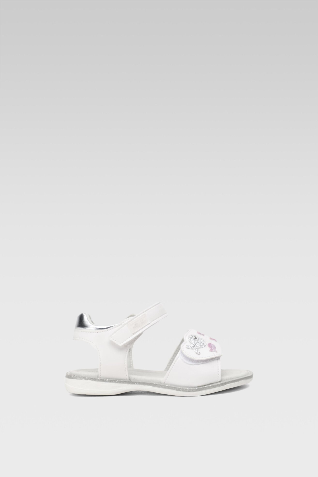 Sandały Nelli Blu CM210827-5 Biały