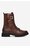Csizma Remonte D8664-25 BARNA
