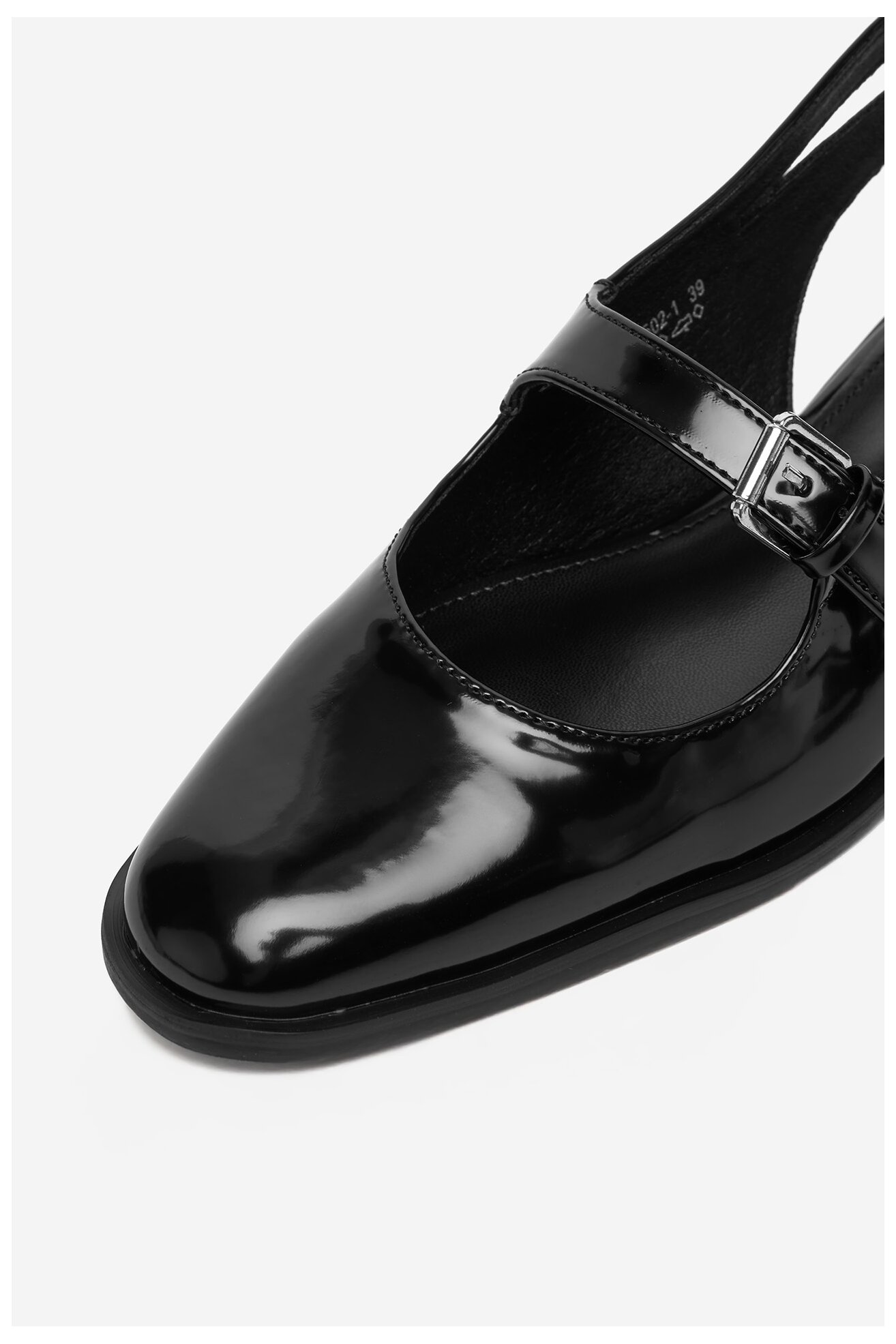 Балерина Jenny CEO-HY2502-1 ЧЕРЕН