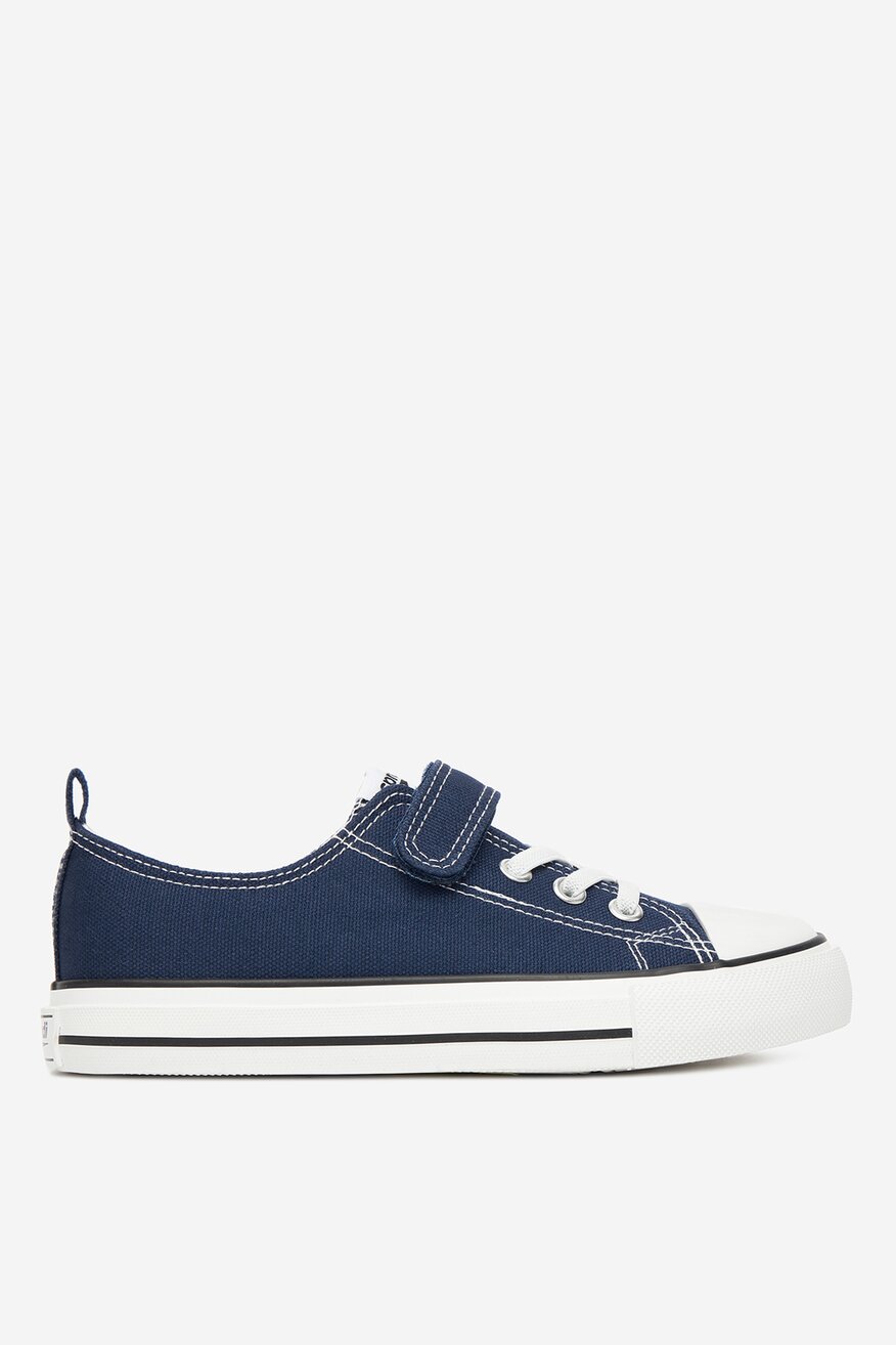 Pantofi pânză Sprandi BLEUMARIN - 5906751302231