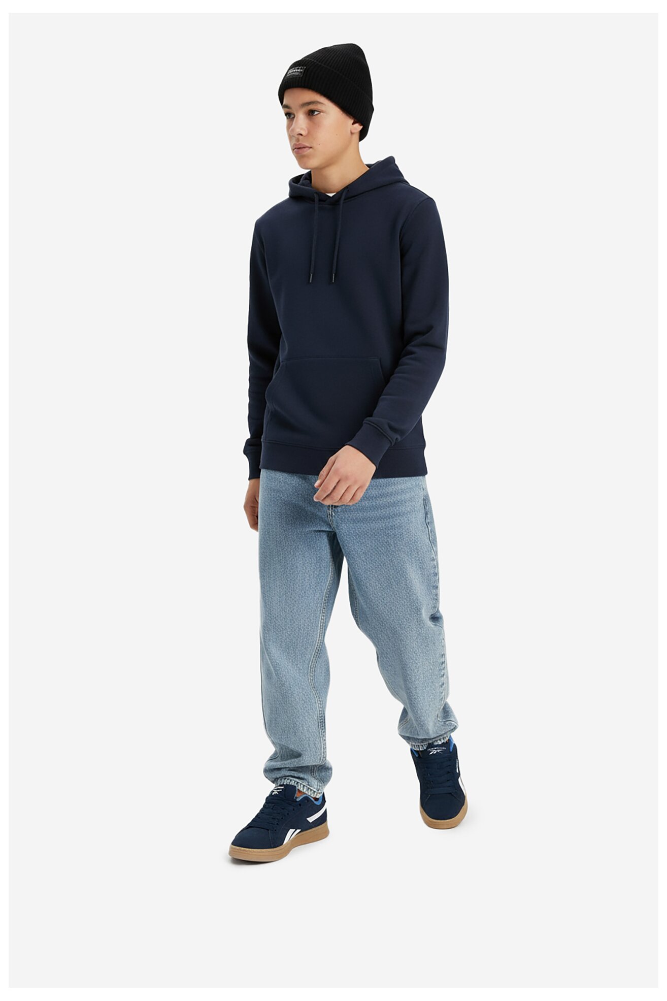 Obuwie sportowe Reebok CEO-25KC000017-1 Granatowy