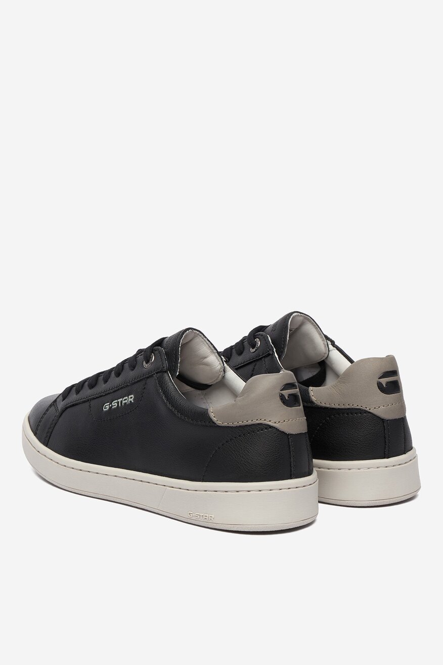 
                Сникърси G-STAR RAW ЧЕРЕН - 5906751678596