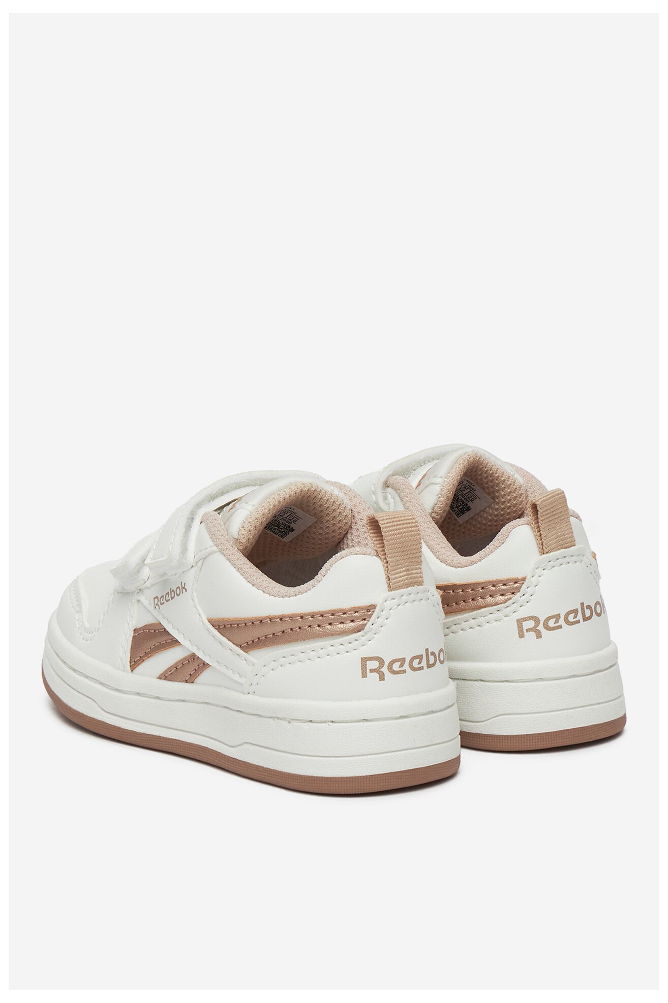 Obuwie sportowe Reebok 24KC2080(III)DZ Biały