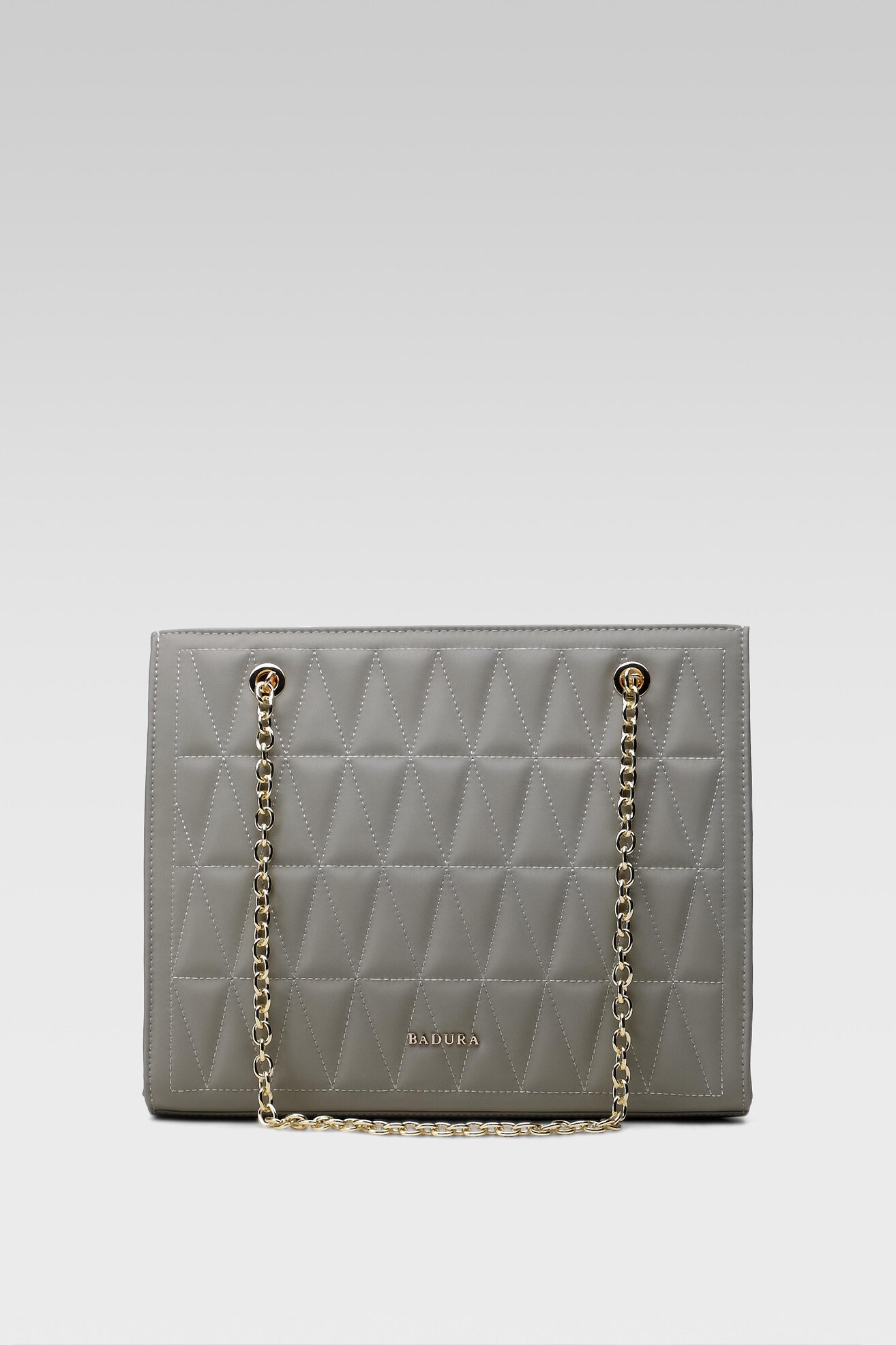 Torebka Badura CS6876 Szary jasny