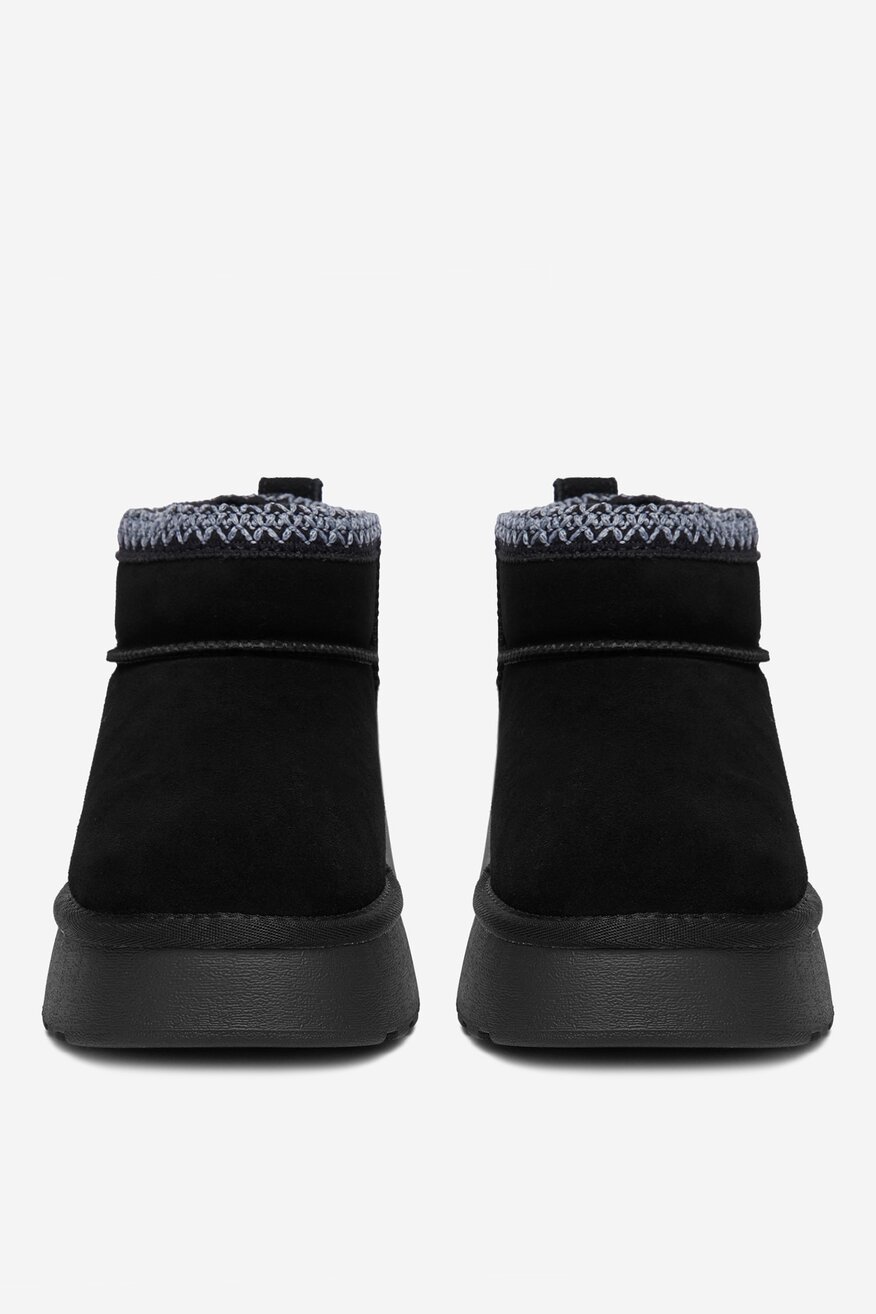 Badura - Śniegowce zamszowe - 5906751381007