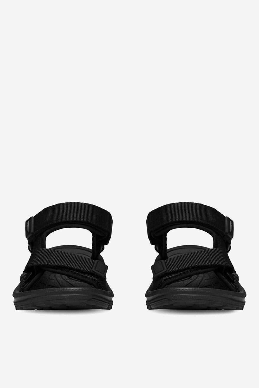 
                Сандалі Sprandi ЧОРНИЙ - 5906751957790