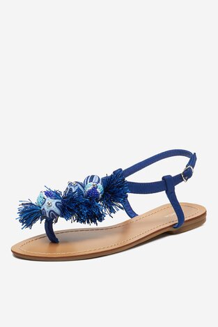 Сандалі DeeZee F103-100 ТЕМНО-СИНІЙ