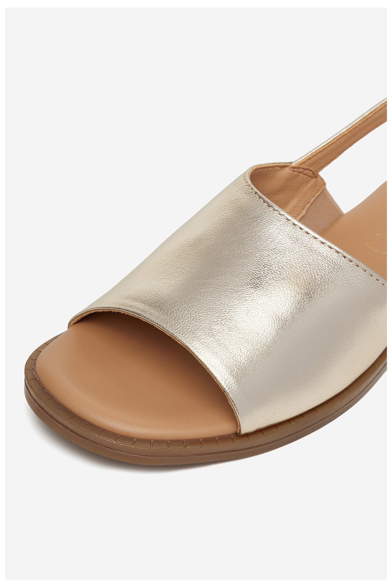 Сандали Lasocki EMIE RST-EMIE-09 ЗЛАТИСТ